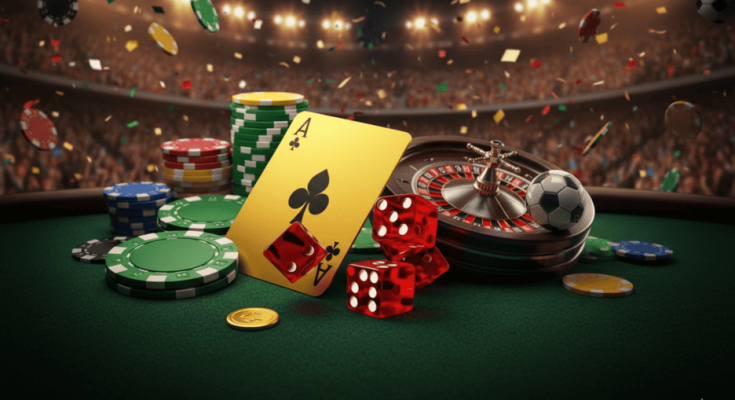 casino bankroll