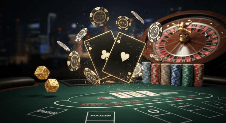 casino strategies